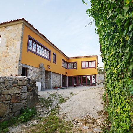 Maison d'hôtes Casa Do Ribeiro à Lago  Extérieur photo