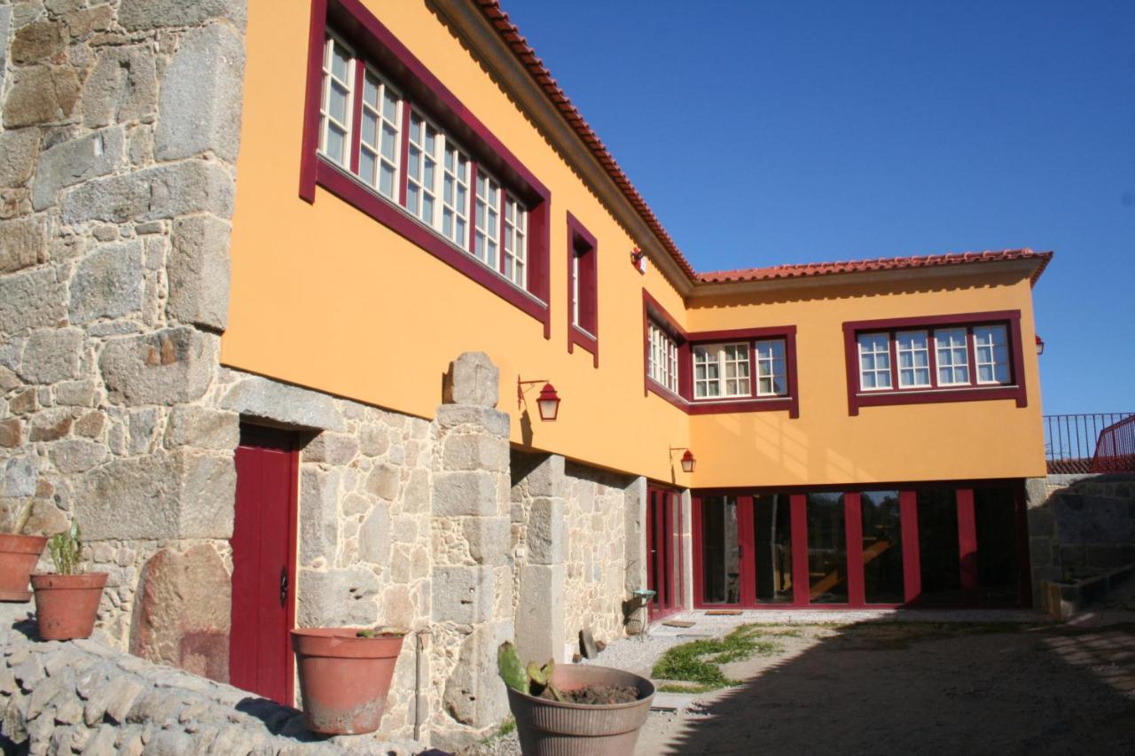 Maison d'hôtes Casa Do Ribeiro à Lago  Extérieur photo