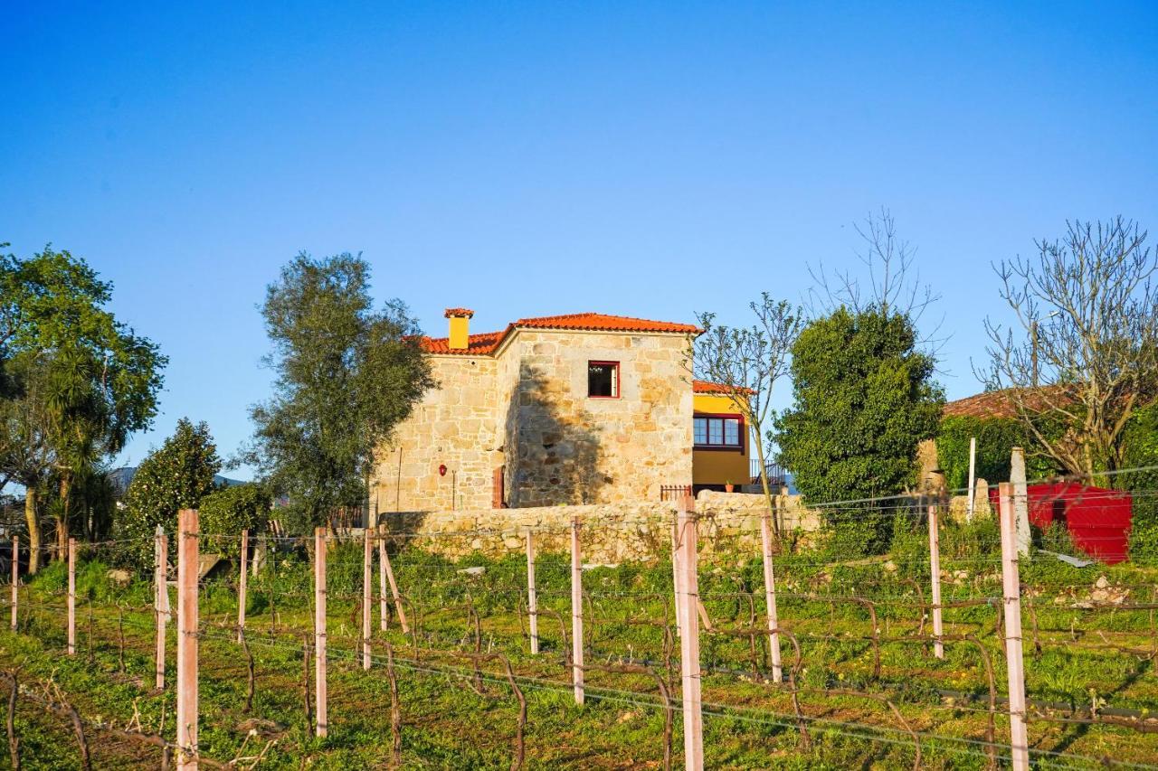 Maison d'hôtes Casa Do Ribeiro à Lago  Extérieur photo