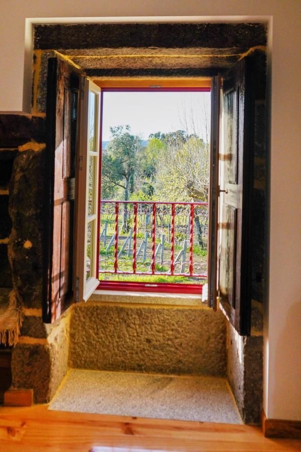 Maison d'hôtes Casa Do Ribeiro à Lago  Extérieur photo